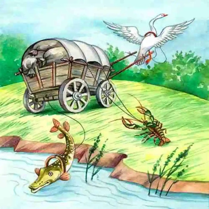 Действия циннанцев на протяжении всей войны в одной картинке