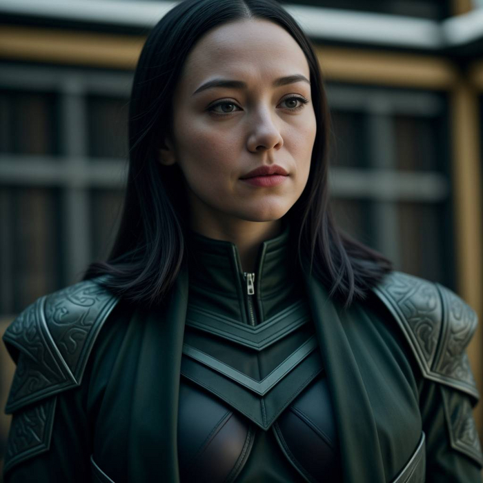 Мантис ( Пом Клементьефф )