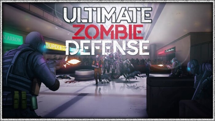  Ultimate Zombie Defense (Steam) , , Steam,  , 