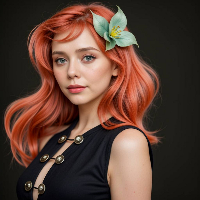 Элизабет Олсен.