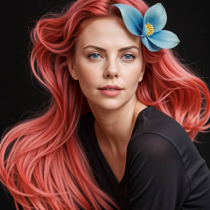 Шарлиз Терон.