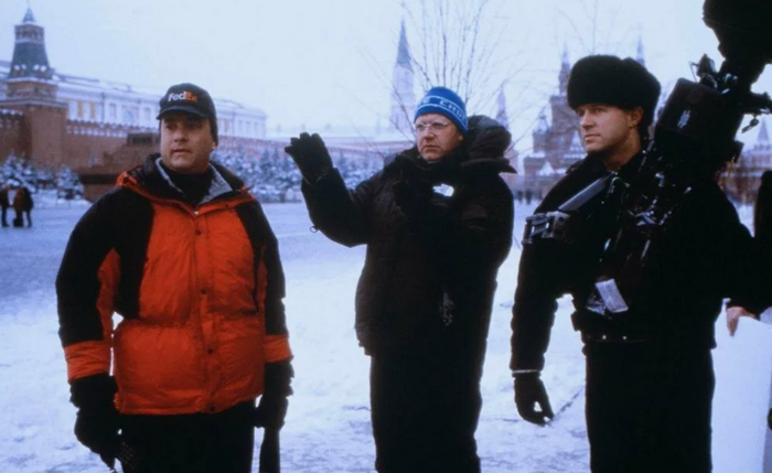 Как снимали фильм Изгой: кадры со съемок и несколько интересных фактов о фильме Изгой, Том Хэнкс, Обзор фильмов, Фильмы, Яндекс Дзен, Длиннопост, Фото со съемок