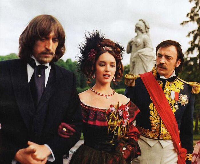 Кадр из фильма «Узник замка Иф», 1988 год