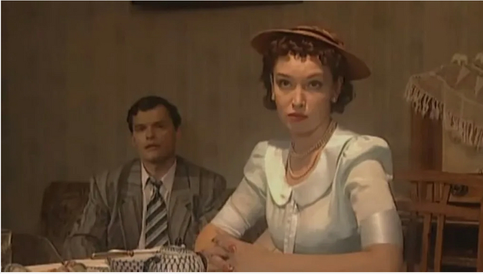 Кадр из сериала «Черный ворон»