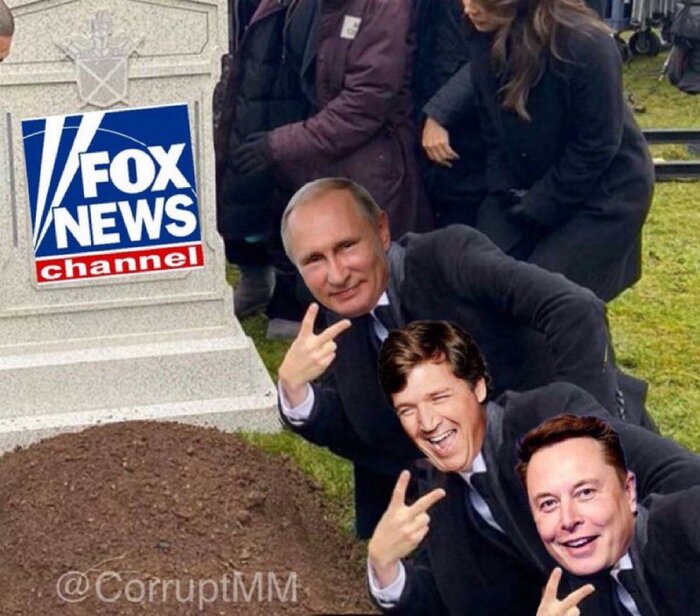 Rip Fox channel
