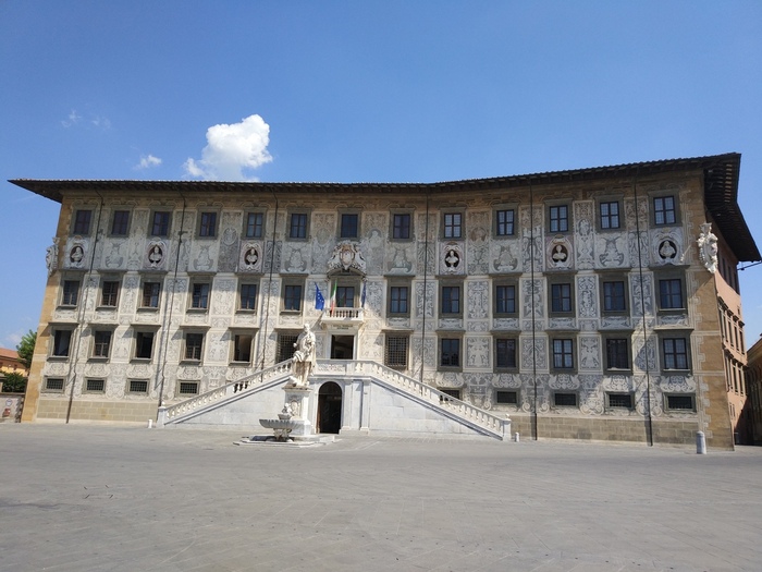 Palazzo dei Cavaglieri
