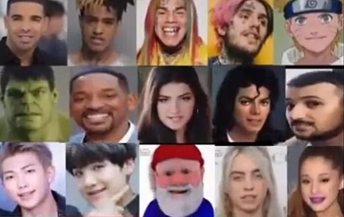 Заранее предупреждаю: если вы соберетесь подключать меня на дипфейк-созвон – то я согласен, только если он будет выглядеть вот так!