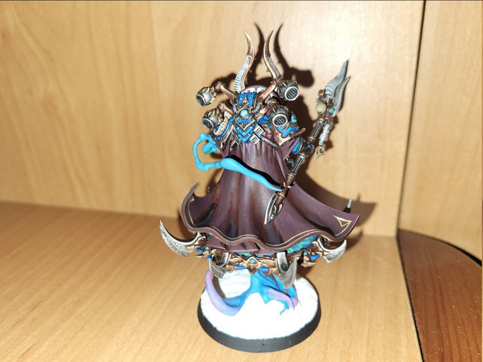   Thousand Sons, Warhammer 40k, , Ahzek Ahriman