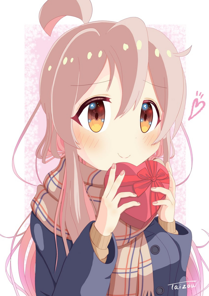       <3 , Anime Art, , 14  -   , , , , Twitter ()