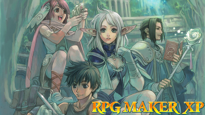 [STEAM] RPG Maker XP Steam, , , Steam , 