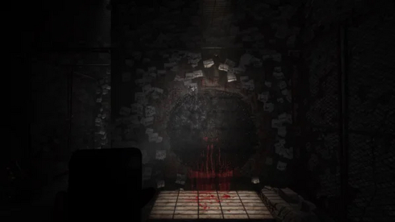 ��������� �� Silent Hill The Room