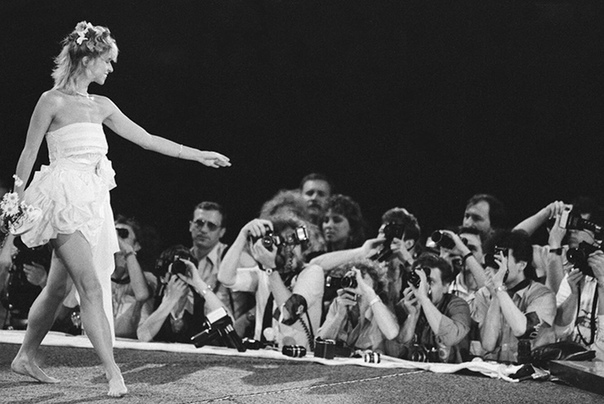 Первый конкурс красоты в СССР