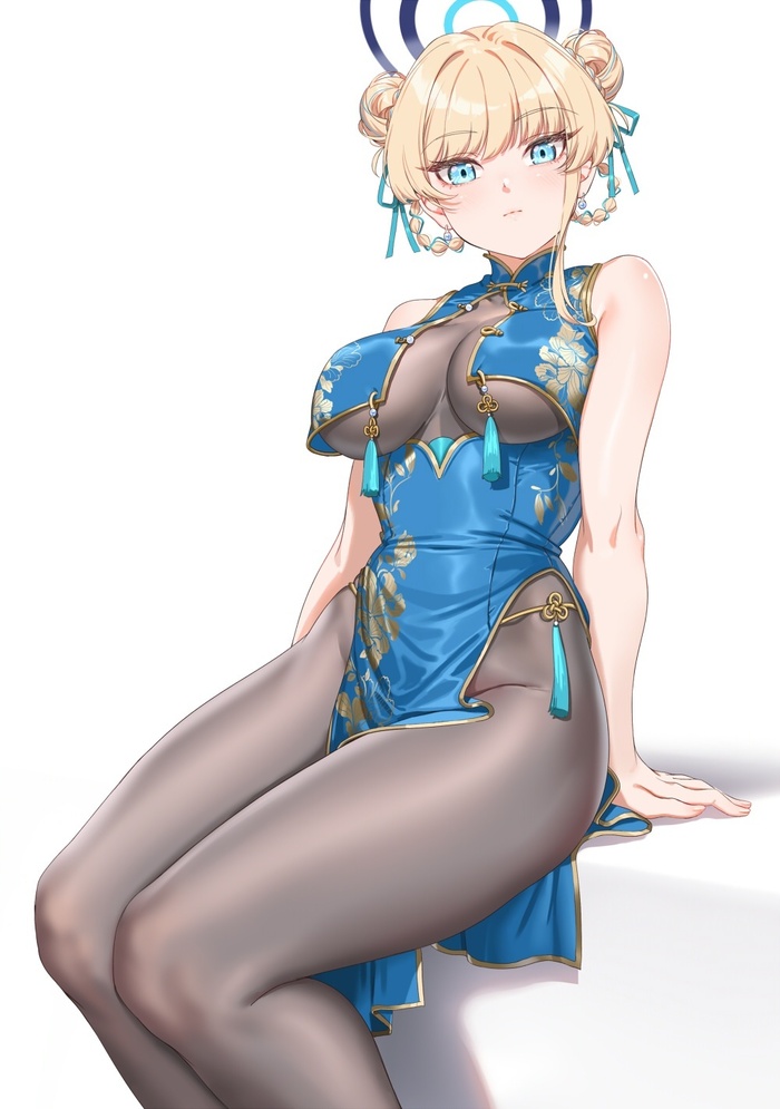 Toki , Anime Art, Blue Archive, Asuma Toki
