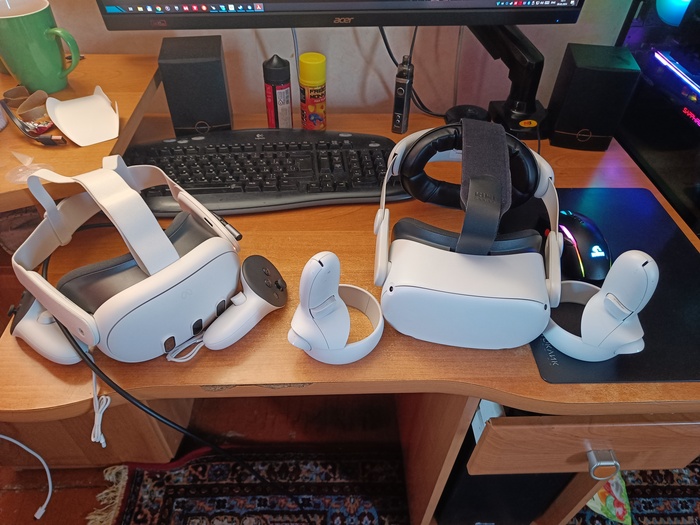 Почему VR так медленно развивается?