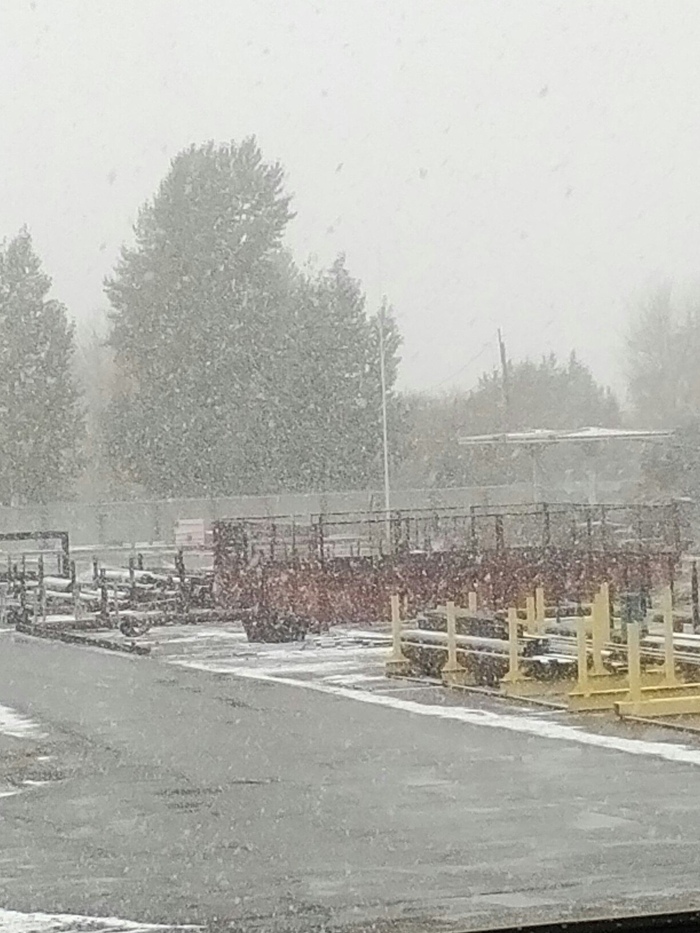 Как-то в мае