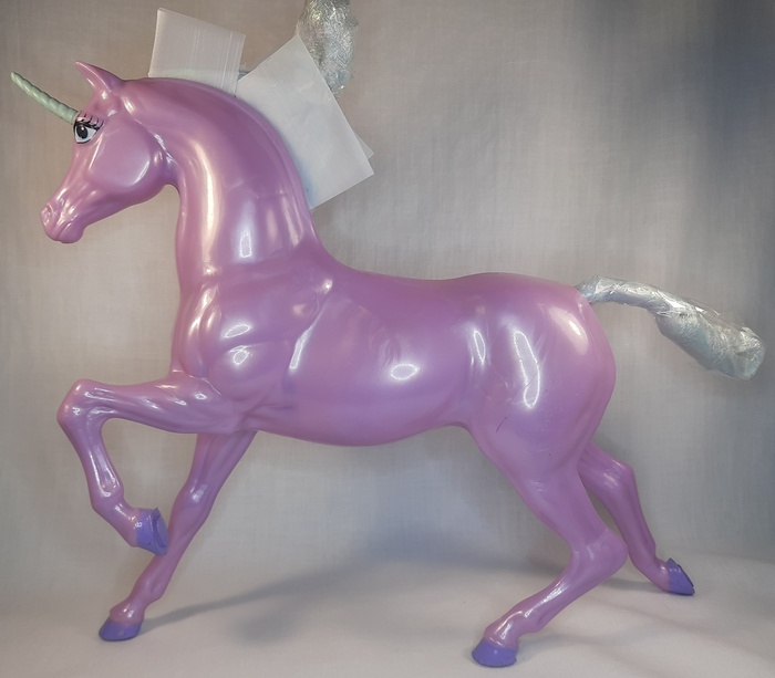 До реставрации, при подготовке к росписи.