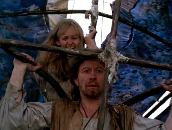 Сказка странствий...