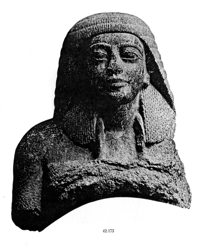 Визирь Фив Хаемуасет