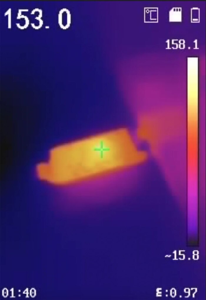 Флешка-самоубийца: Инновация из Швейцарии | Пикабу