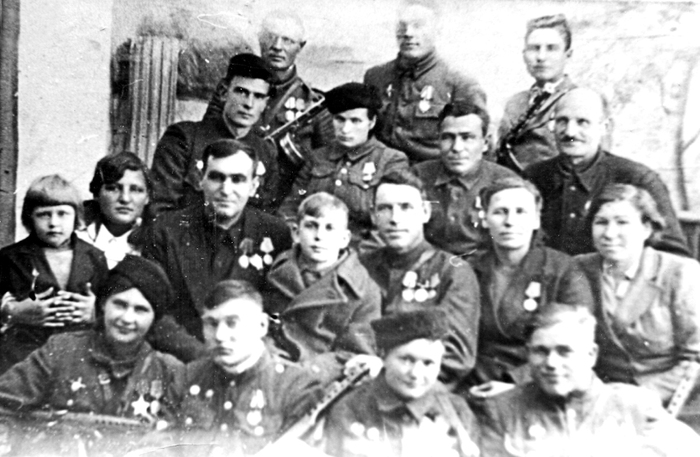 Партизаны Ковпака