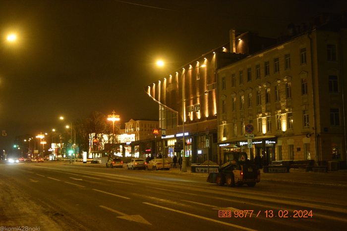 Страстной бульвар