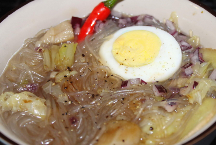 Это фото автора, у которого я взяла рецепт