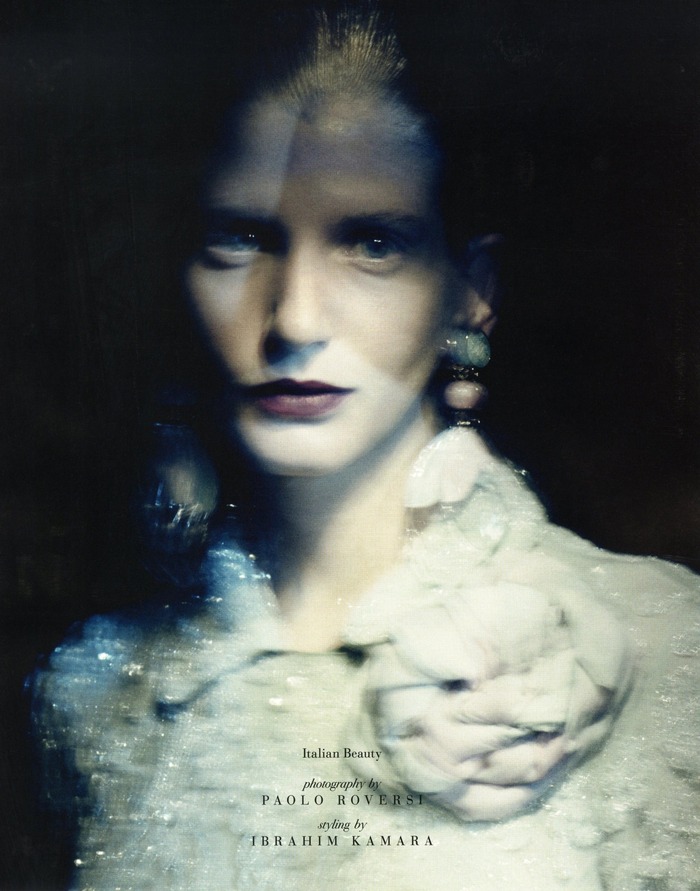 Фотограф Паоло Роверси