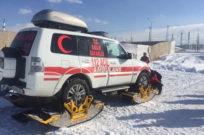   Track N Go AD Boivin Design Inc.