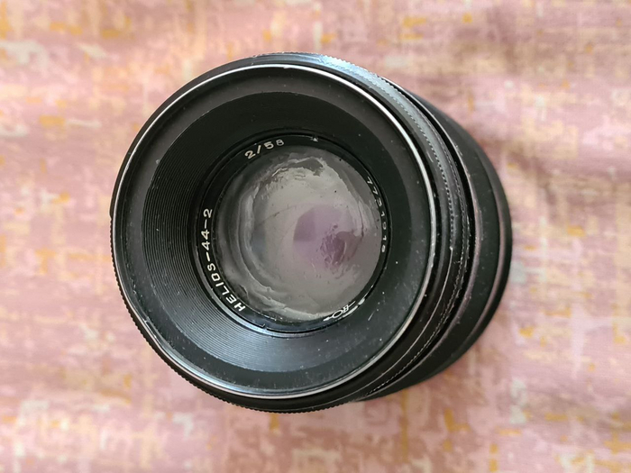 Гелиос 44-2 за 700р с Авито