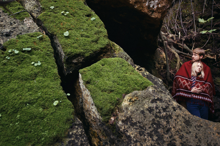 Это бани Афродиты.