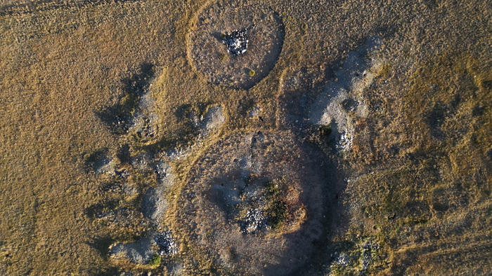 О раскопах кургана подробно рассказали в выпуске