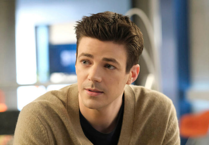 А вот Питер Паркер из Гранта Гастина вышел бы что надо.