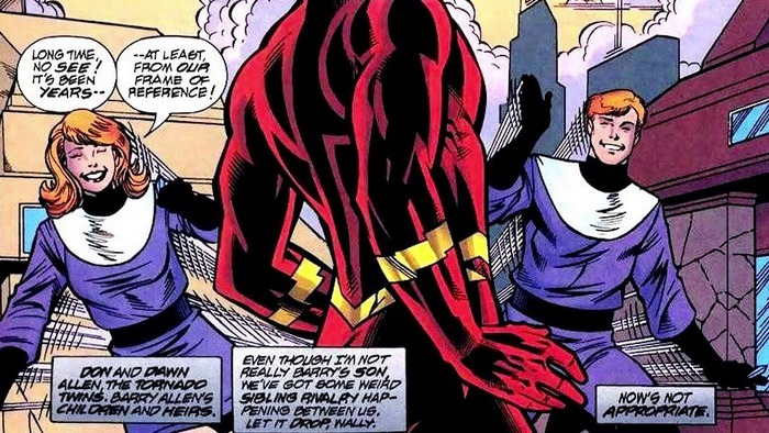 Близнецы Торнадо