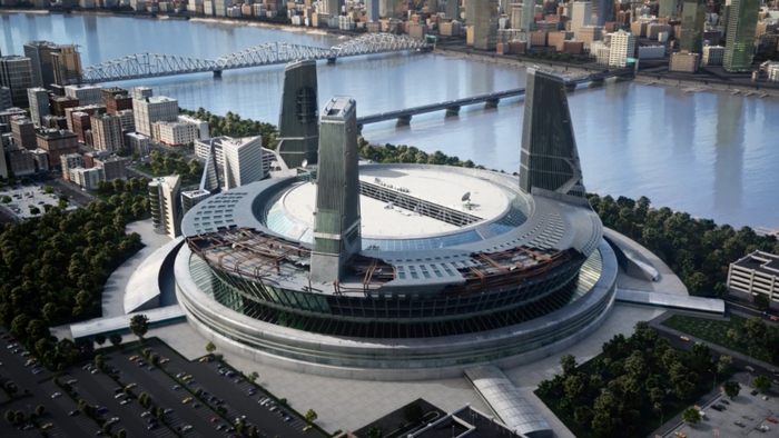 Кстати, Музей Флэша как отдельное здание - значительное и легендарное сооружение в комиксах, а вот в сериале идею завернули. Ибо нериалестична.