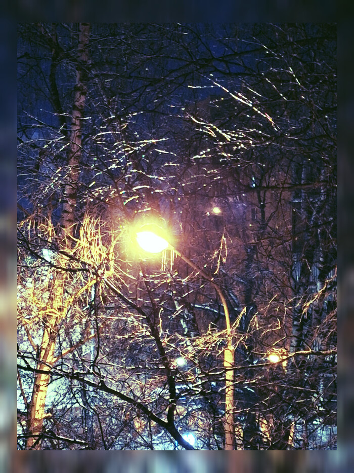 Немного красоты в ленту