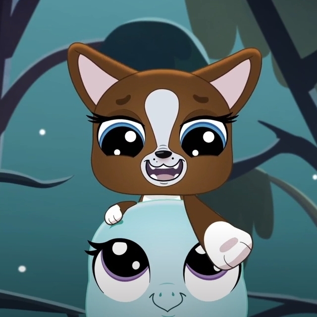 Littlest pet shop