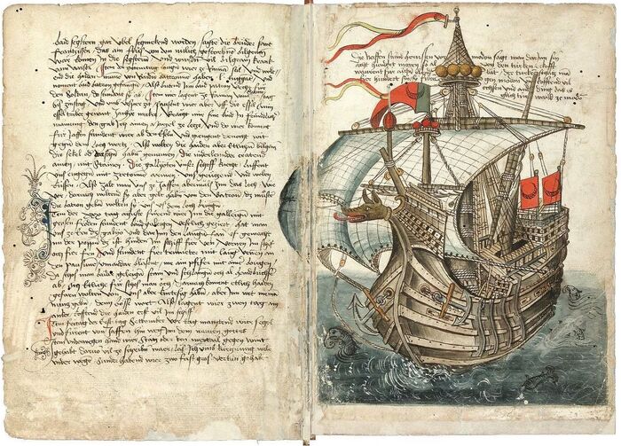 �������� �������. � XV ���� �������� ���� �� ������� ������������, � ����������� ���