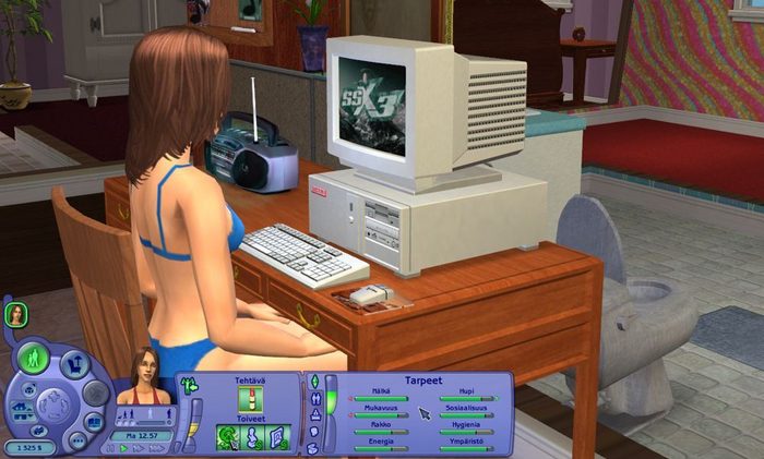    ? 20  The Sims 2 , -, , 2000-, The Sims,  