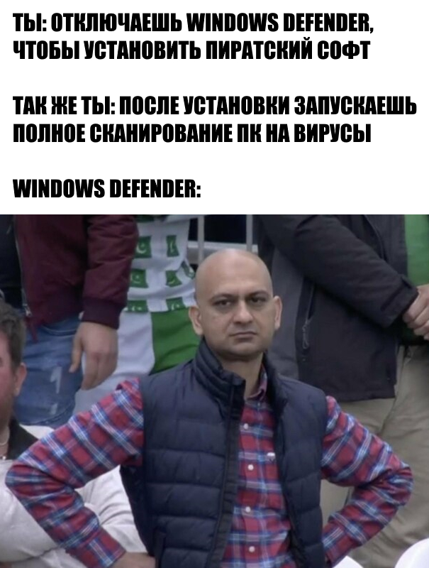        , , Defender, Windows