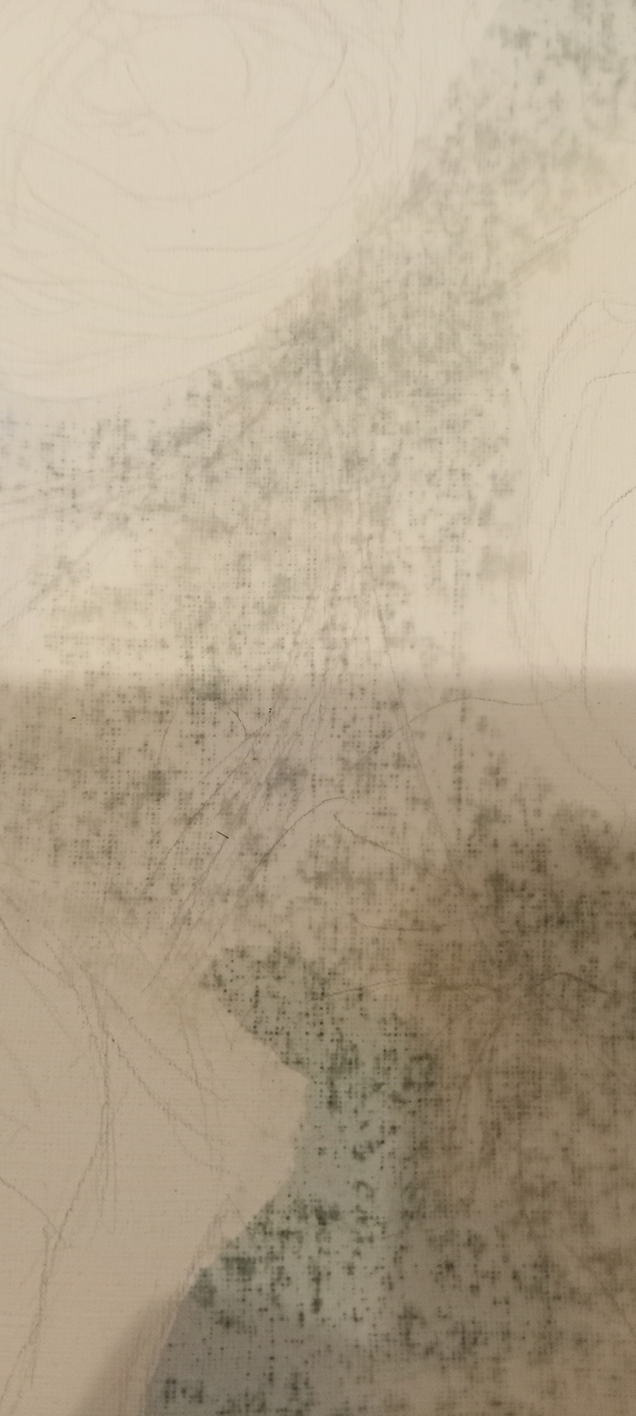 Плохая бумага Palazzo (лён) Акварель, Акварельная бумага, Лен, Искусство, Живопись, Краски, Длиннопост