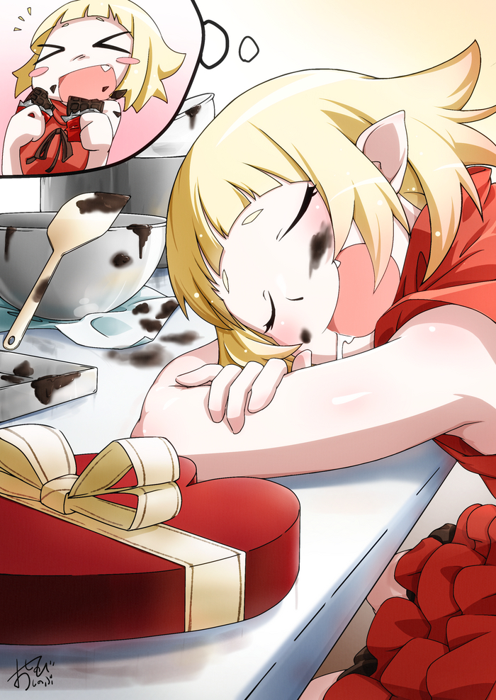 У всех своя любовь )