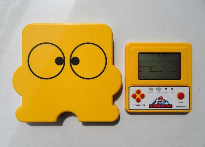 G&amp;W Super Mario Bros,   