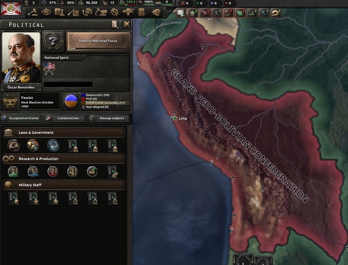  Hearts of Iron IV:    Hearts of Iron IV, , , ,  , Real-time, Paradox Interactive