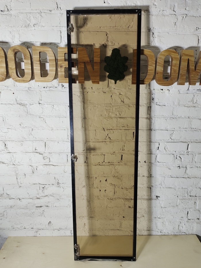 Делал фасады из алюминиевого профиля впервые. Не очень интересная работа, больше не берусь.