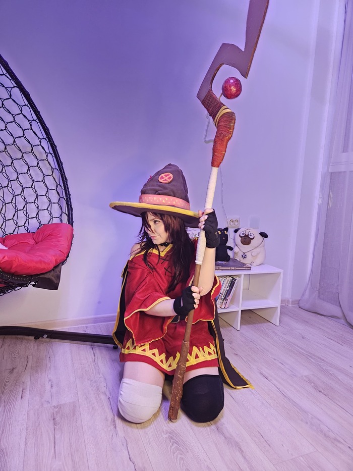    , Konosuba, Megumin, , , , , 