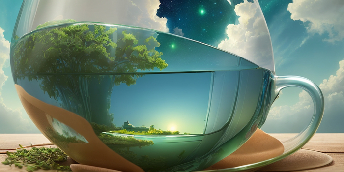 Польза зеленого чая