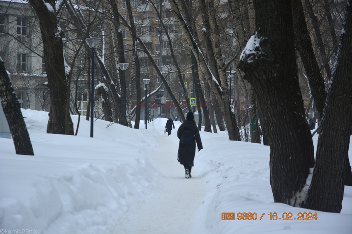 И по этой тропинке выхожу к Костякова...