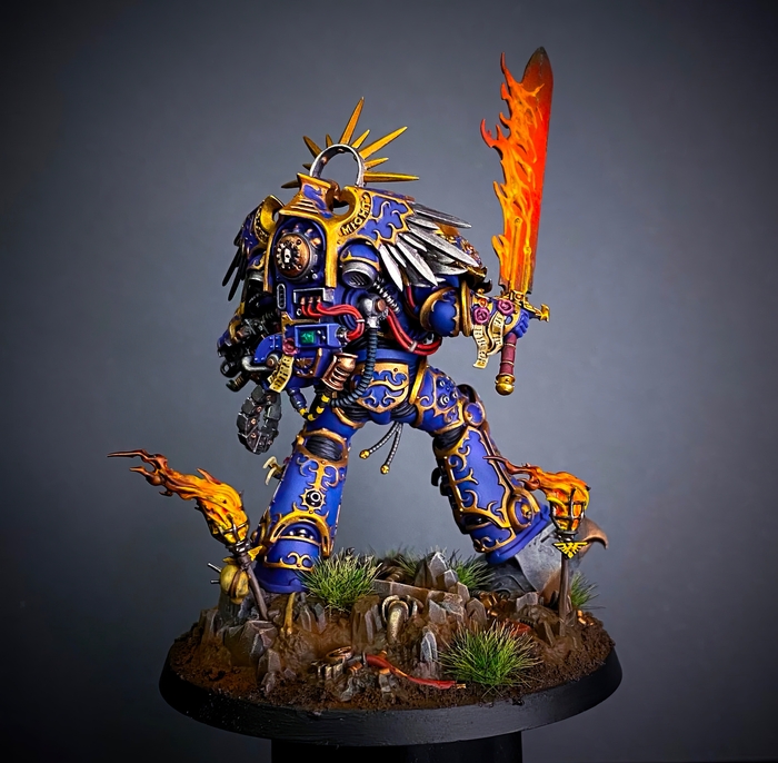   30     Warhammer 40k, Warhammer, Wh painting, Wh miniatures, Black Templars
