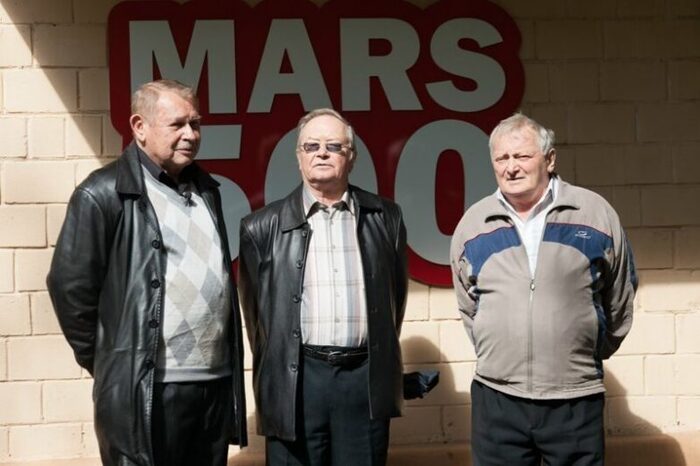 Экипаж «Земного звездолета» спустя год