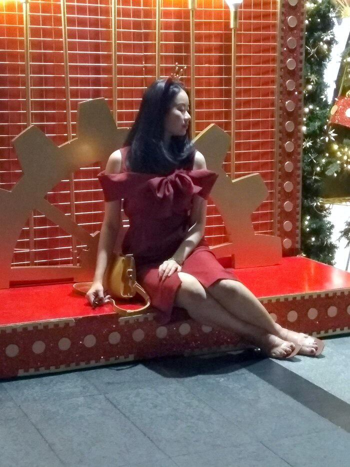 "Оленёнок Бемби". Хошимин, Вьетнам.